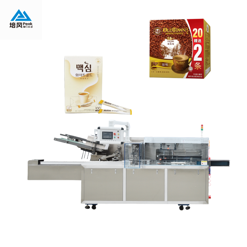 Astucciatrice Automatica per Alimenti | Confezionamento Professionale